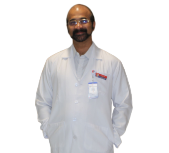 DR. ABEL MANOJ ABRAHAM